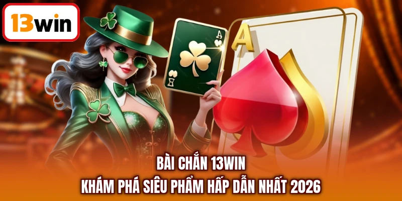 Bài Chắn 13Win - Khám Phá Siêu Phẩm Hấp Dẫn Nhất 2026